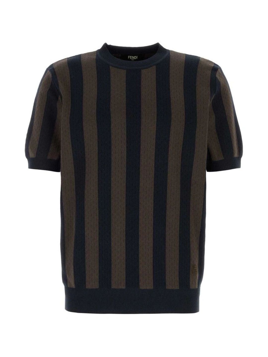 Fendi Men Striped Pullover-picture-12