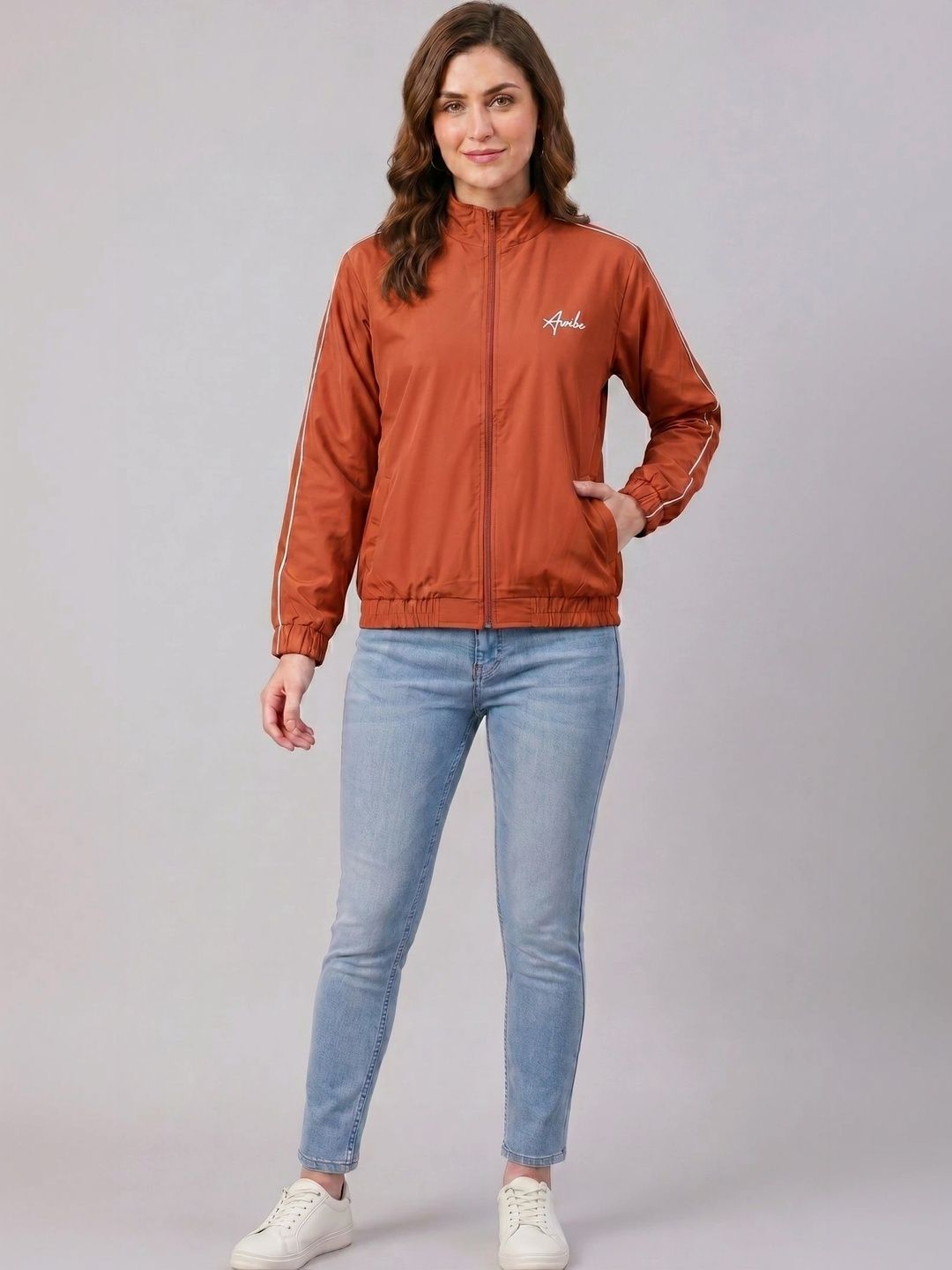 AWIBE Women Lightweight Sporty Jacket-picture-10