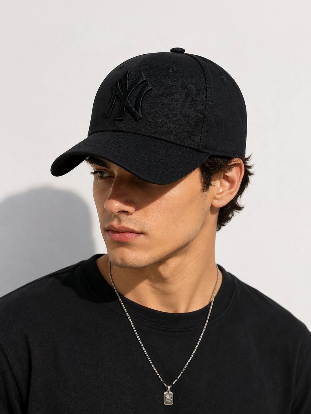 SELLORIA Men Embroidered Baseball Cap-picture-34