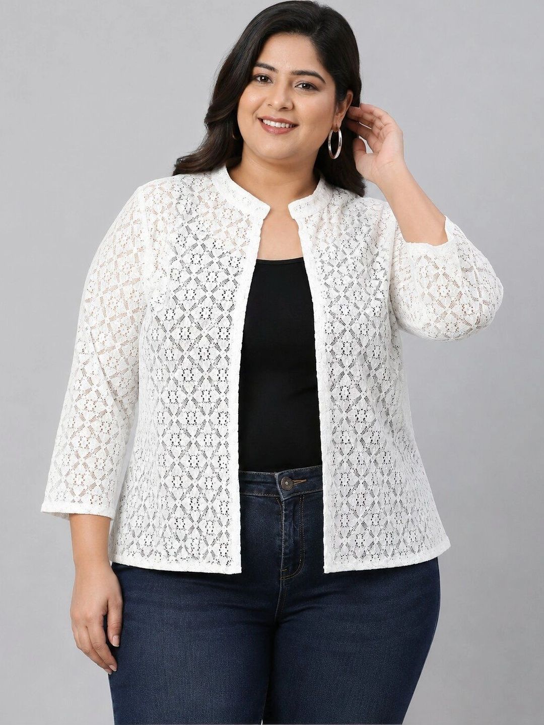 TENACITY Women Shrug-picture-29