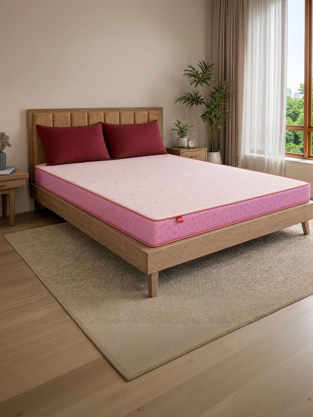 Kurl on Dual Plus 2-In-1 Soft & Firm Foam Single Mattress-picture-15
