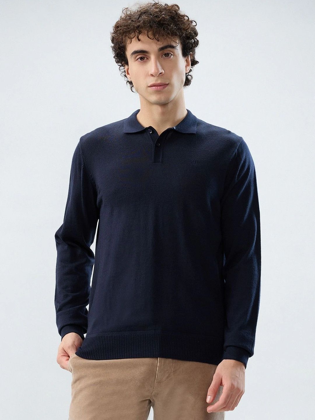 Raymond Men Woollen Pullover-picture-39