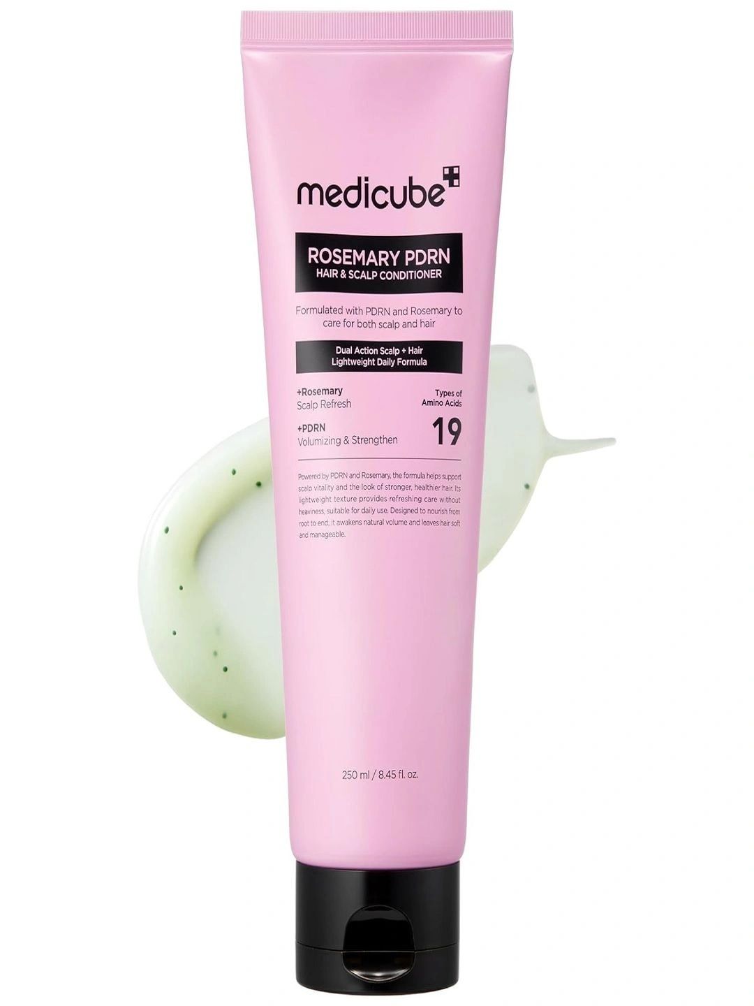 Medicube Rosemary PDRN Hair & Scalp Conditioner - 250 ml-picture-45