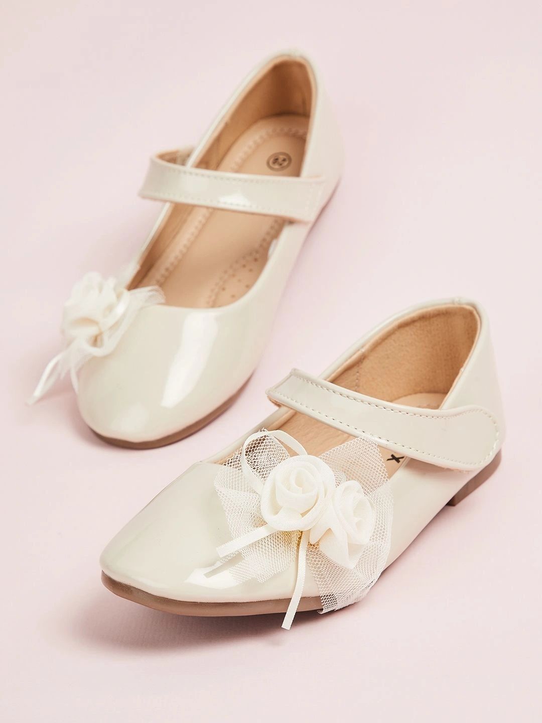 max Girls Party Bows Flats-picture-42
