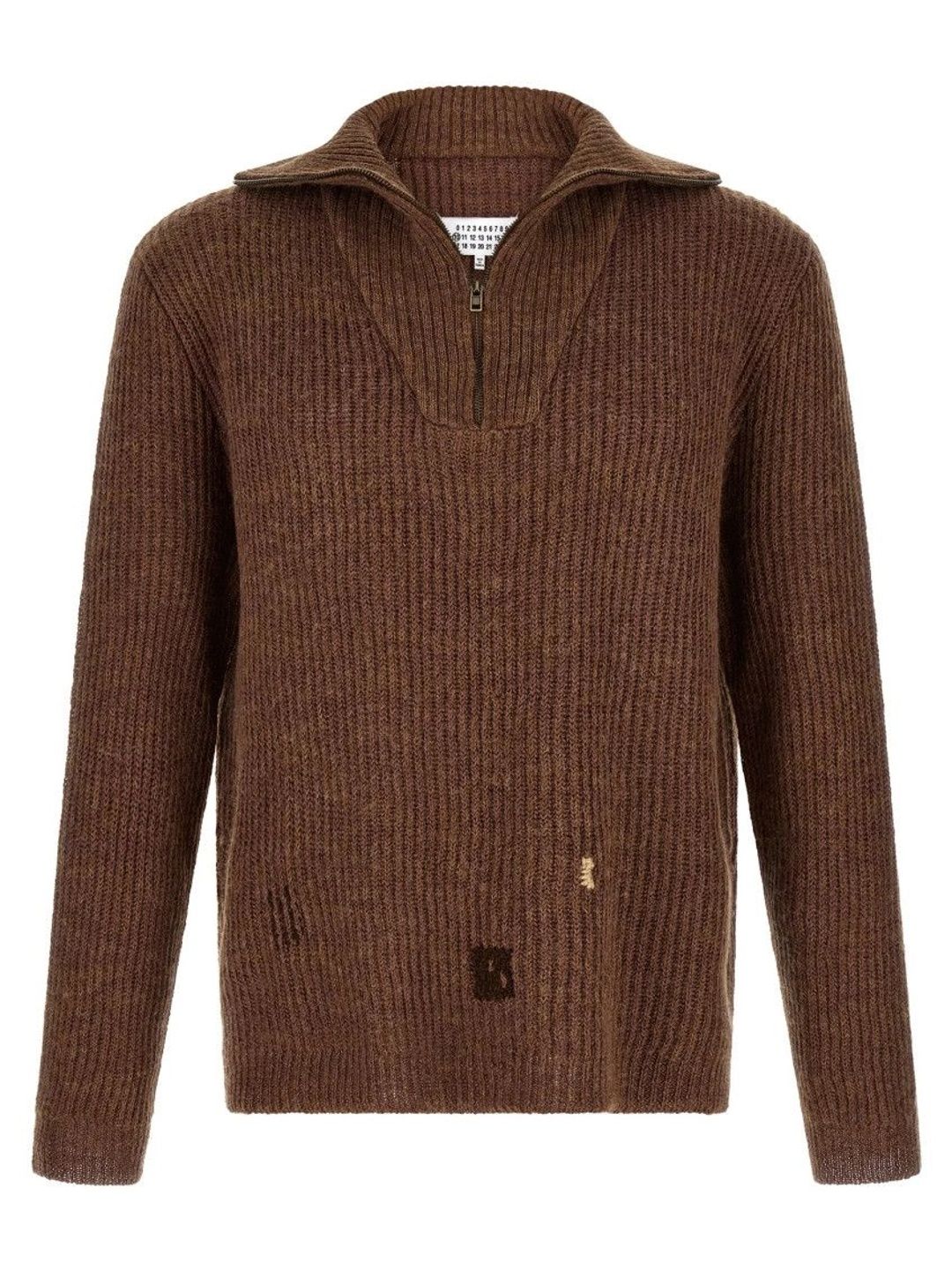 Maison Margiela Men Ribbed Pullover-picture-47
