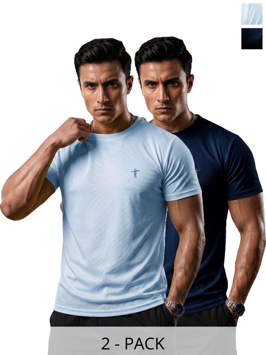 T.T. Men Brand Logo 2 Dri-FIT T-shirt-picture-53