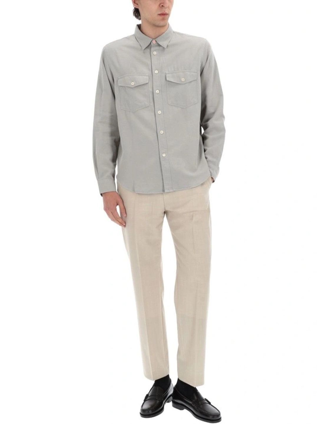 PS By Paul Smith Men Casual Shirt-picture-29