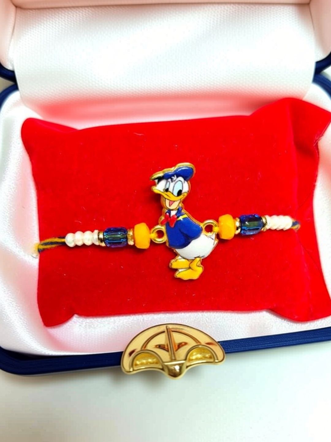 Vrinde Thread Rakhi-picture-34