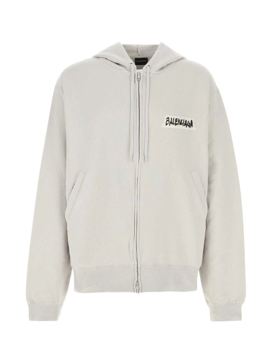 Balenciaga Men Printed Hooded Sweatshirt-picture-24
