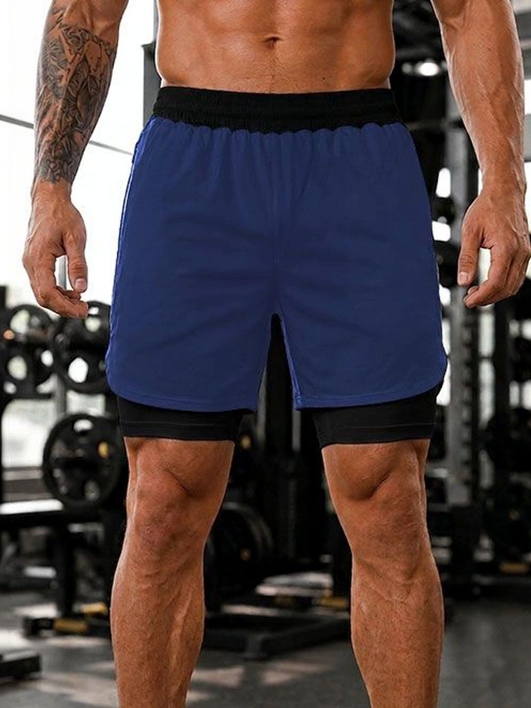 culish Men Training or Gym Sports Shorts-picture-13