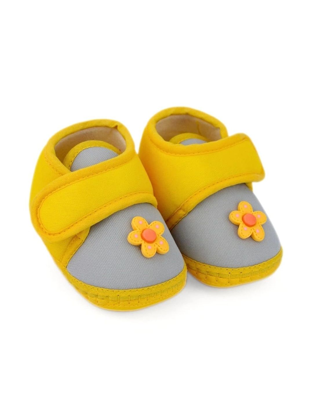 NESKA MODA Unisex Kids Cotton Booties-picture-26