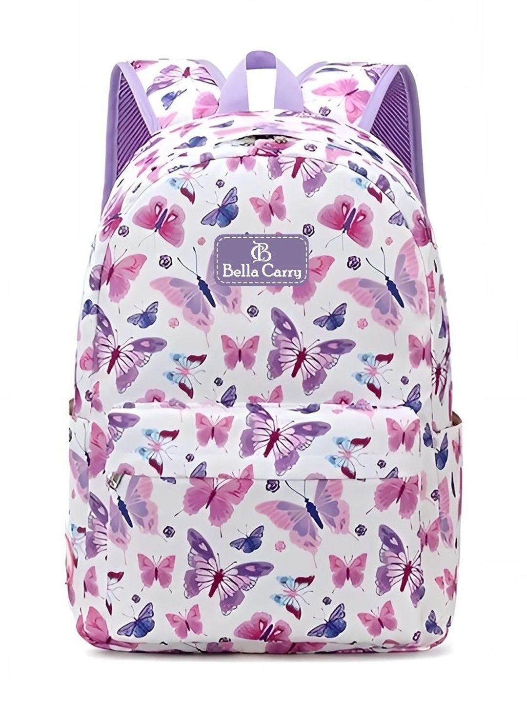 BELLA CARRY Unisex Kids Backpack-picture-42