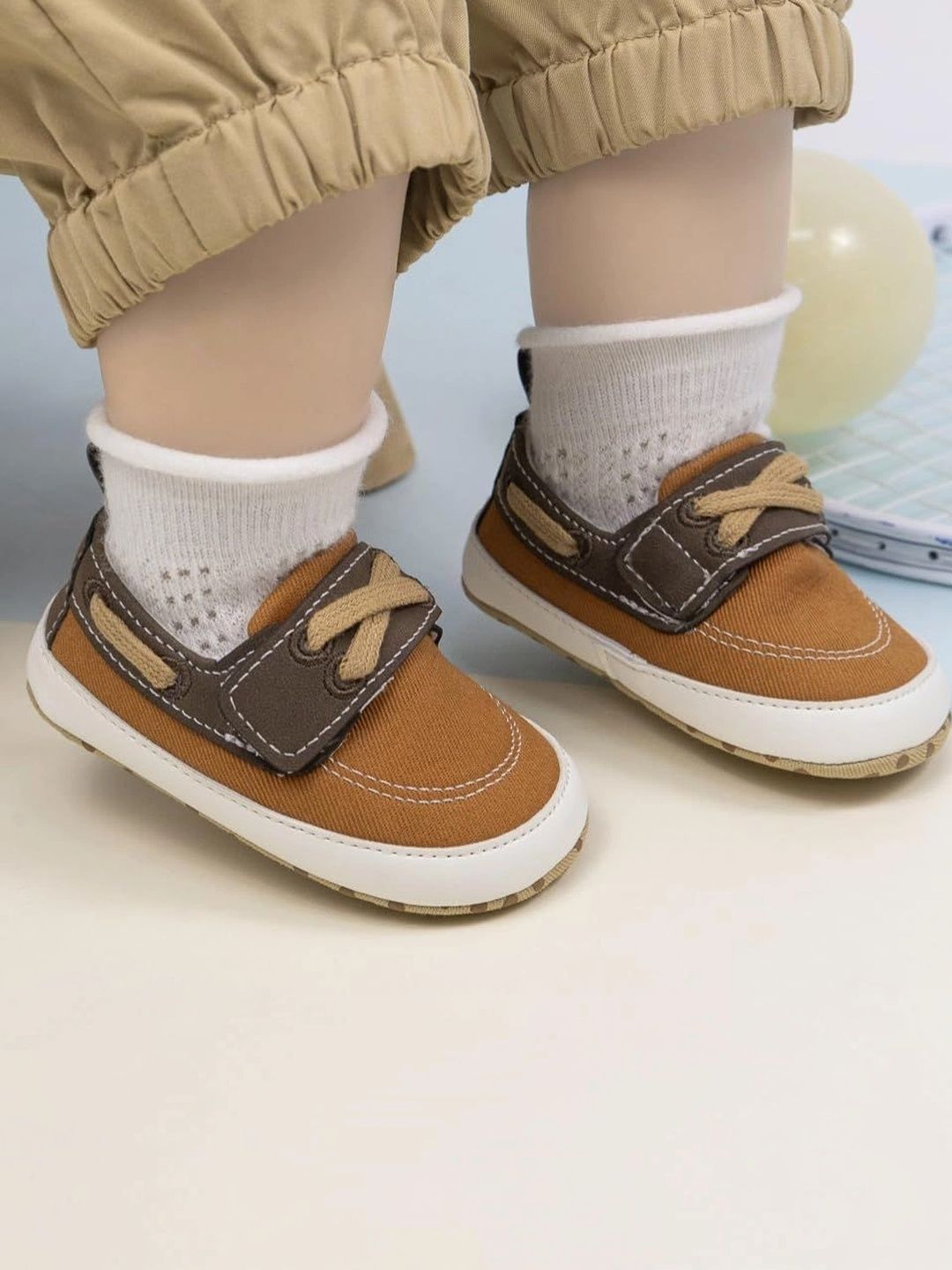 NESKA MODA Unisex Kids Booties-picture-29