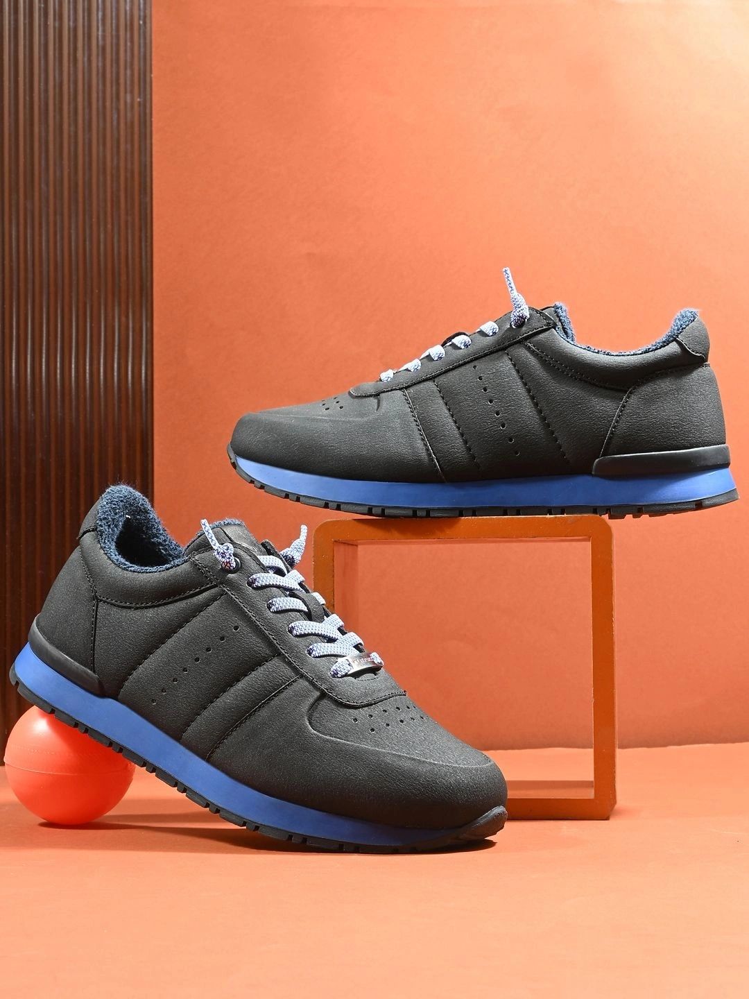 West Port Boys Colourblocked Sneakers-picture-30