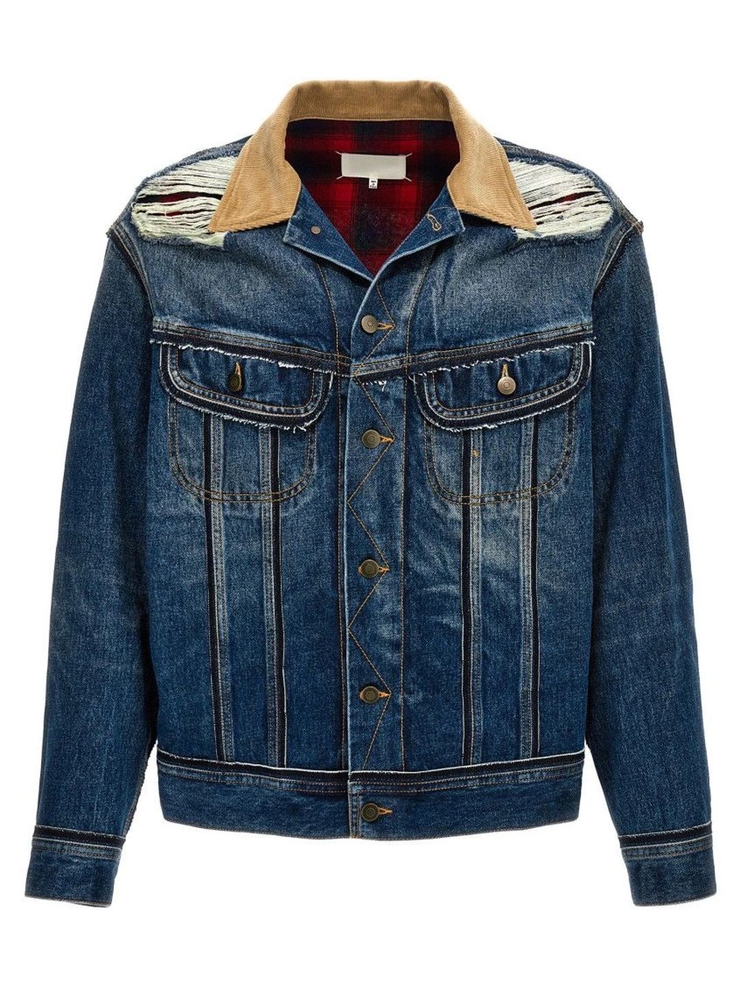 Maison Margiela Men Denim Jacket-picture-56