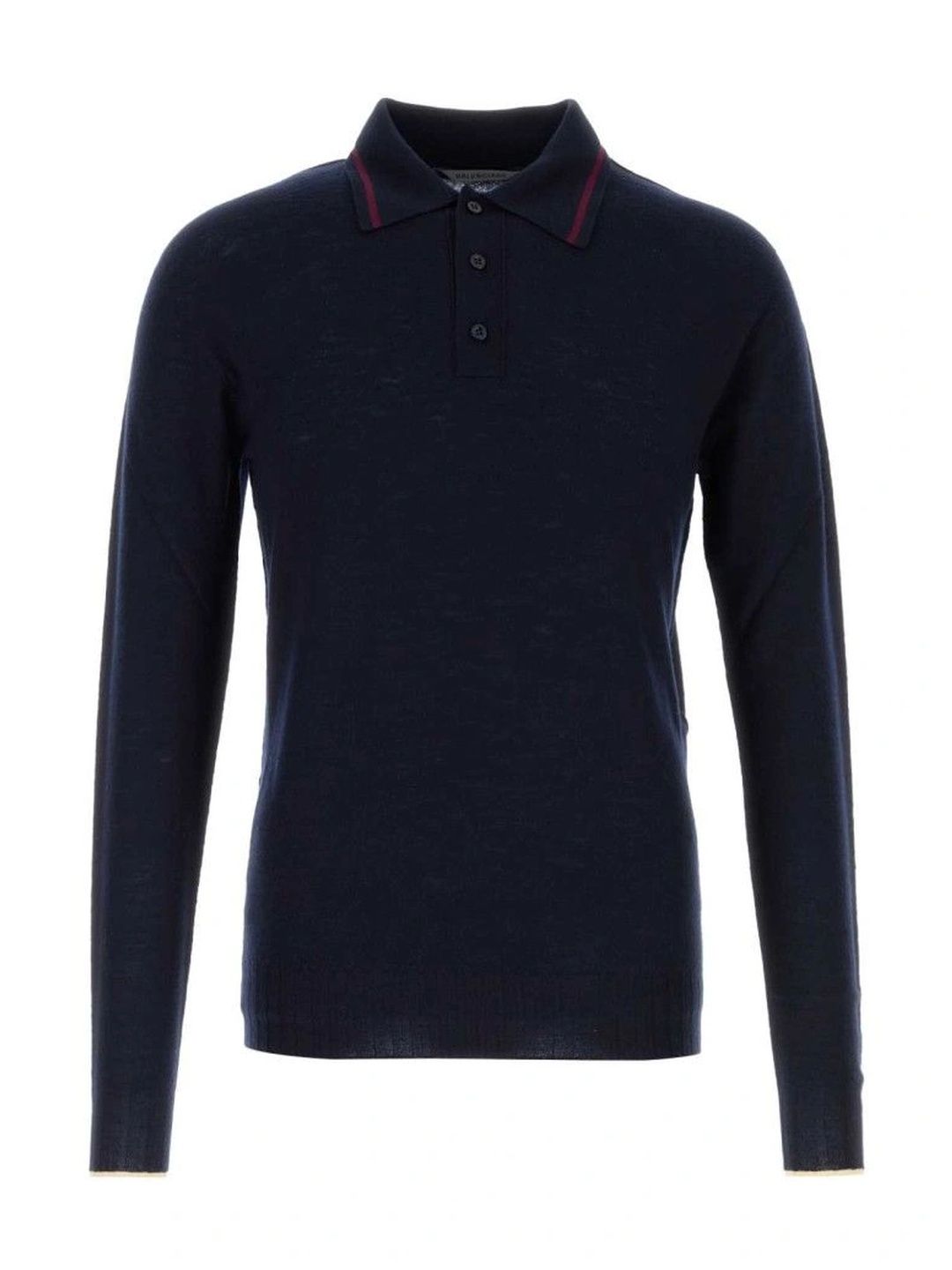 Balenciaga Men Polo Collar T-shirt-picture-30