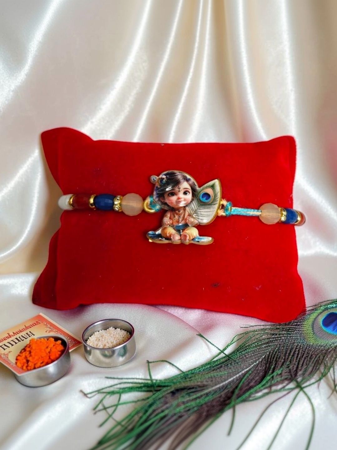 KAVIM Thread Rakhi-picture-23