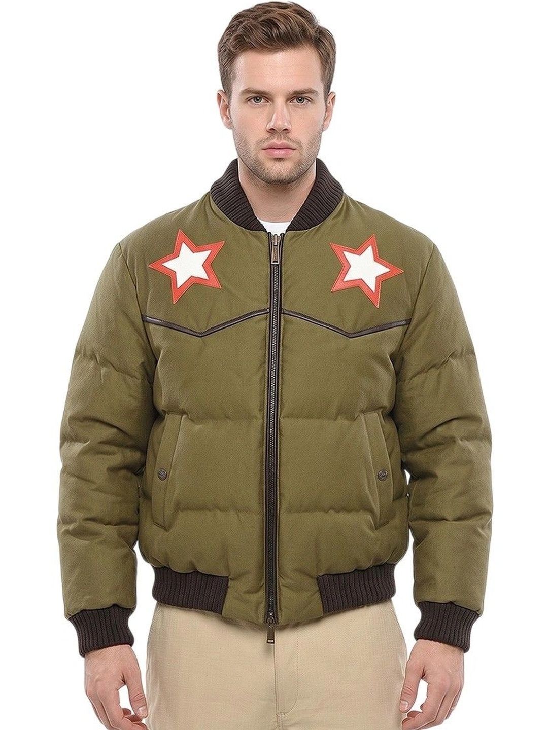 Dsquared2 Men Puffer Jacket-picture-31