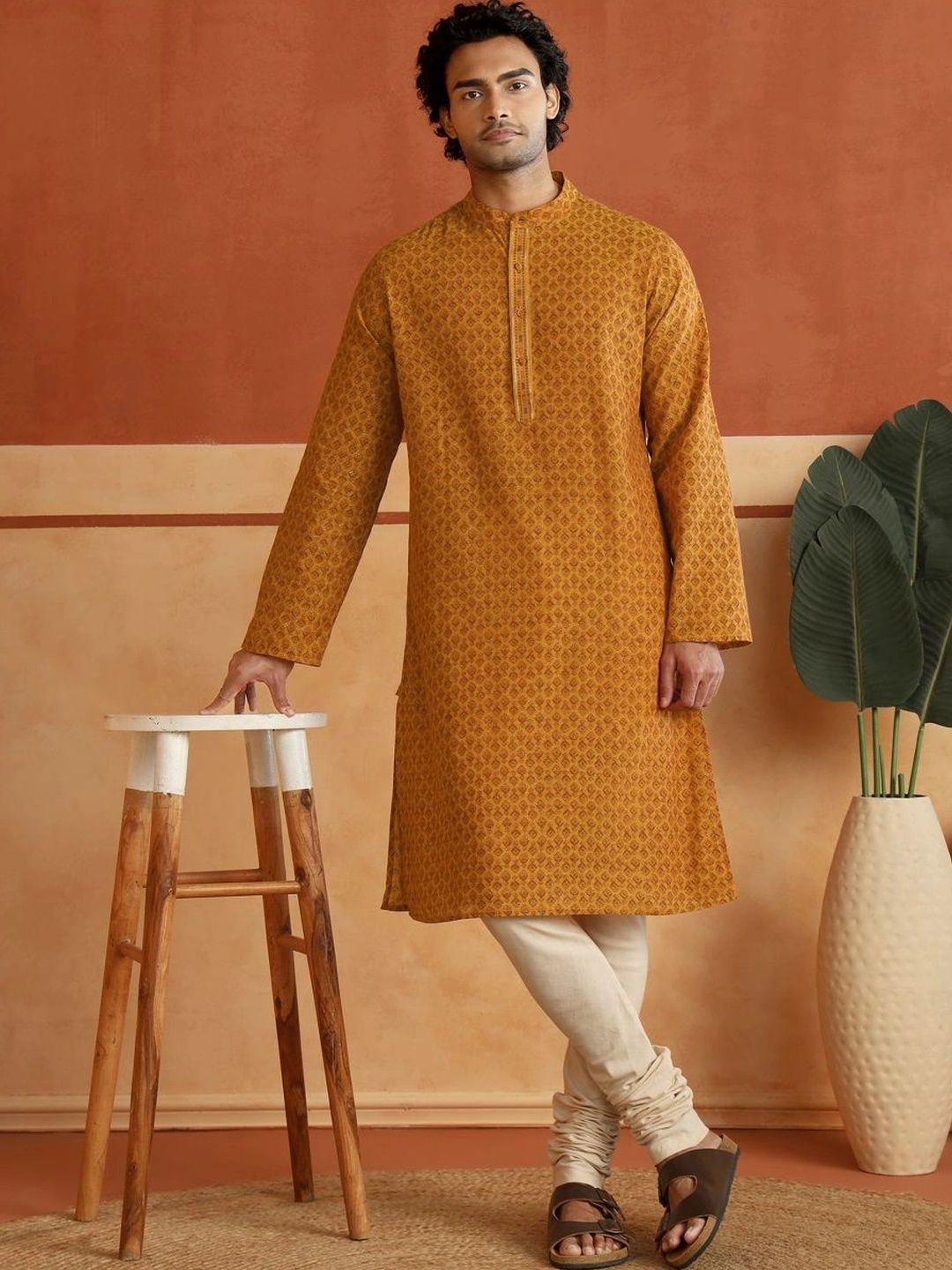 Fabindia Men Kurta-picture-25