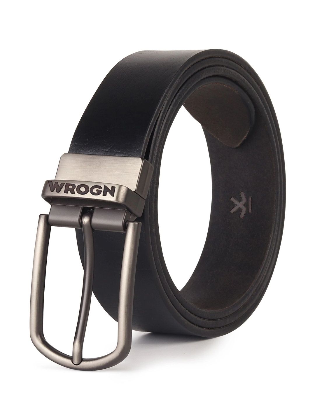 WROGN Men Leather Belt-picture-22