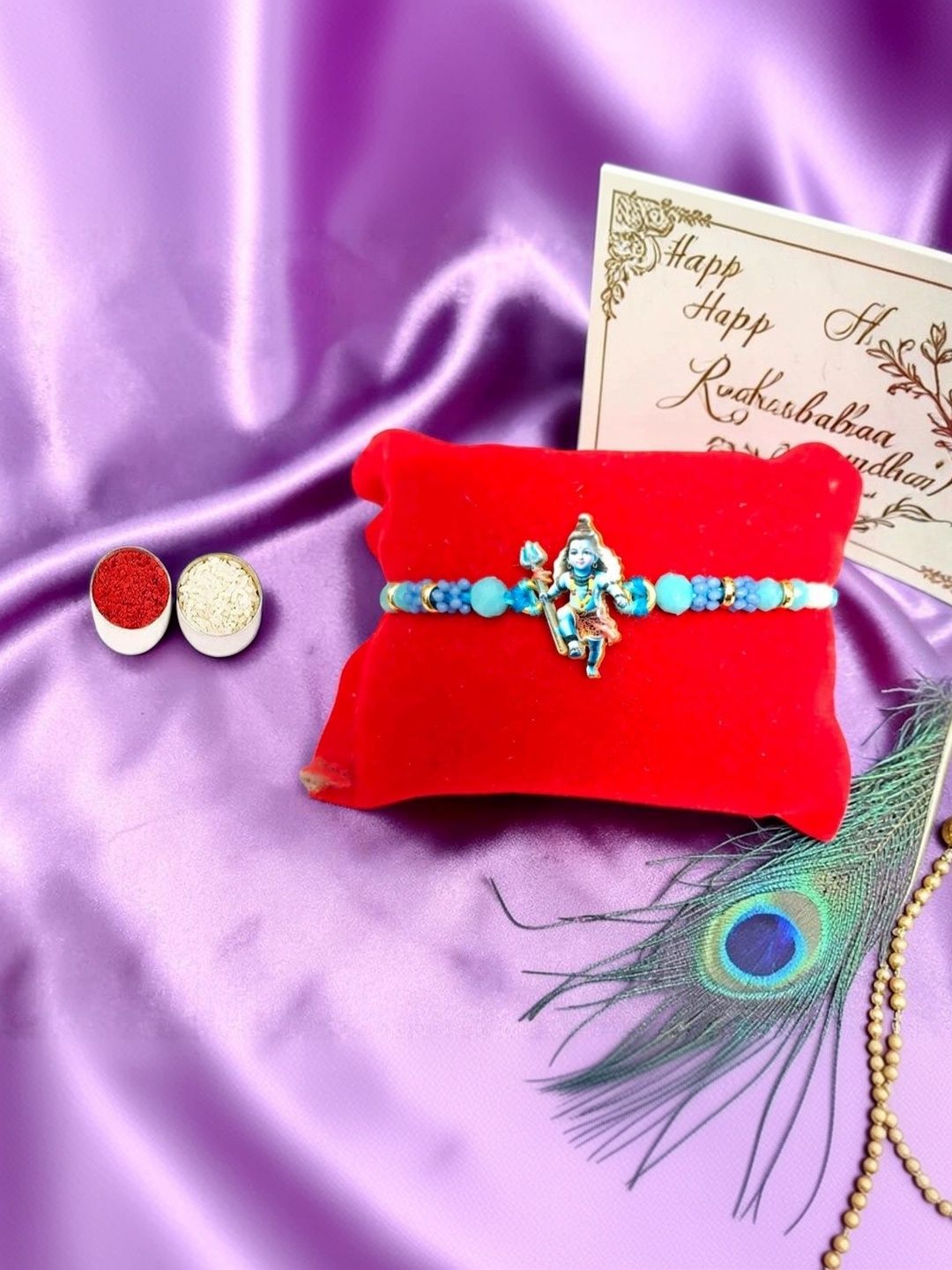 KAVIM Thread Rakhi-picture-16