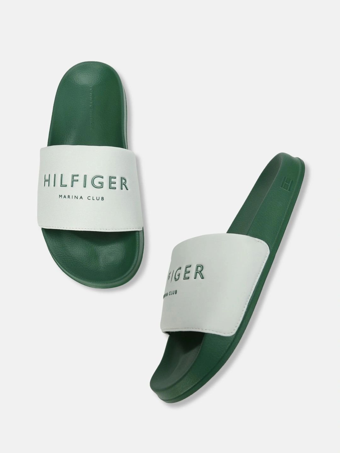 Tommy Hilfiger Men Printed Sliders-picture-10