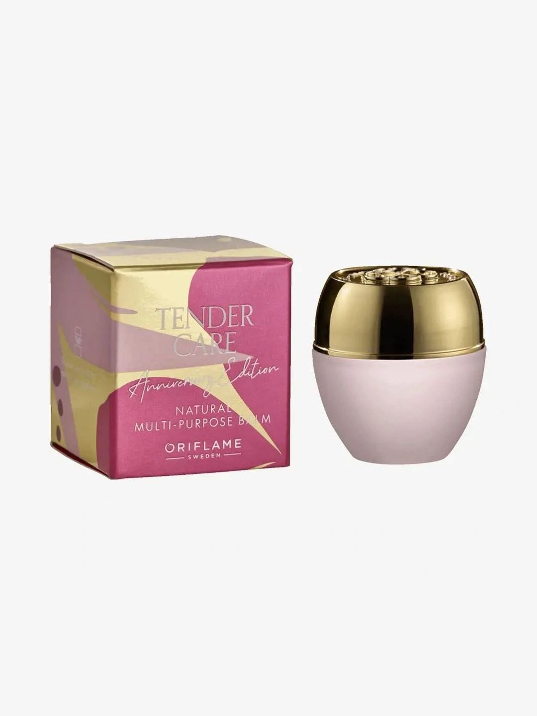 Oriflame Sweden Tender Care Anniversary Edition Natural Multi-Purpose Balm - 10.5 ml-image-6