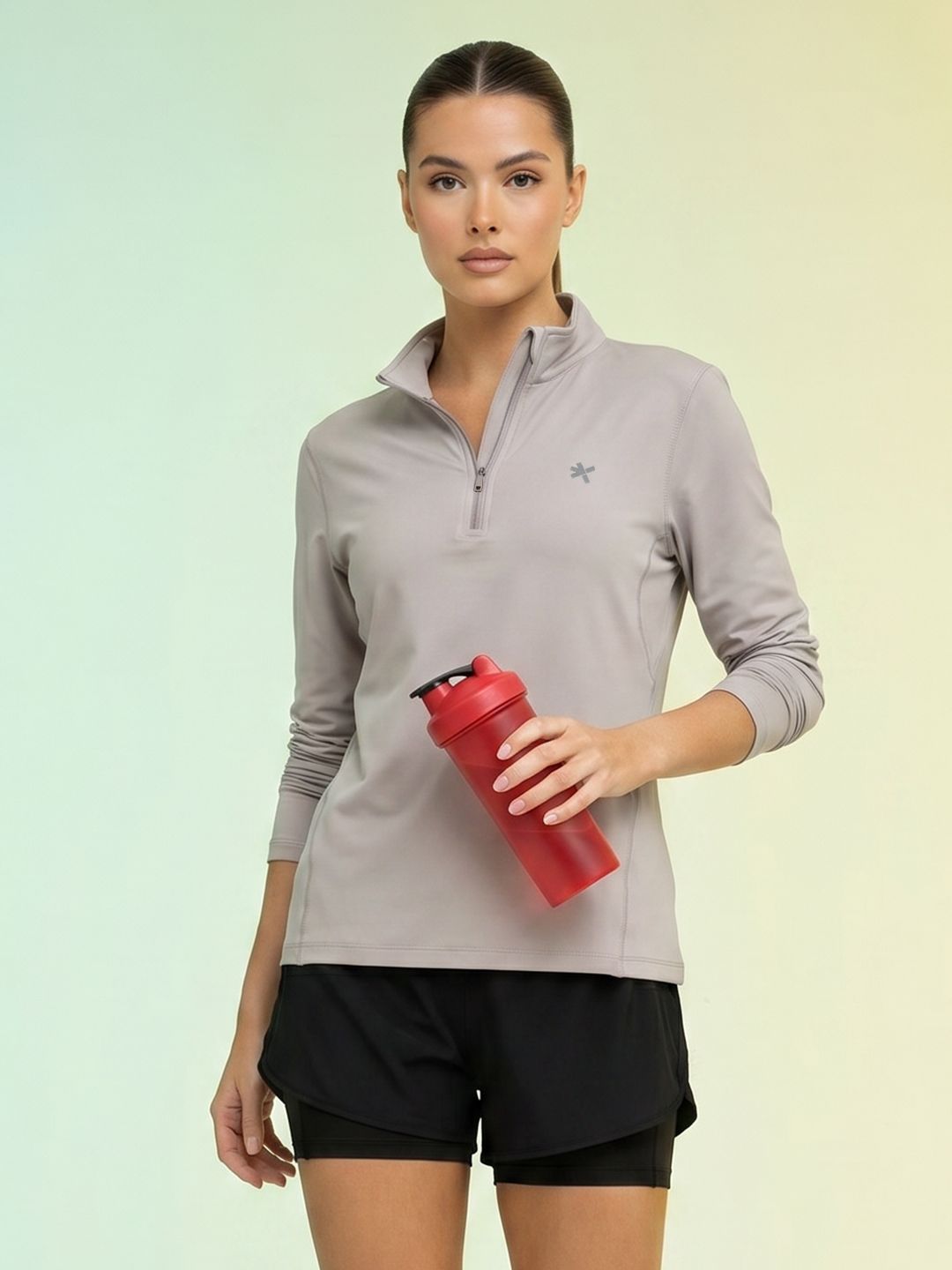 HRX by Hrithik Roshan Women Lightweight Rapid Dry Running Sporty Jacket-picture-44