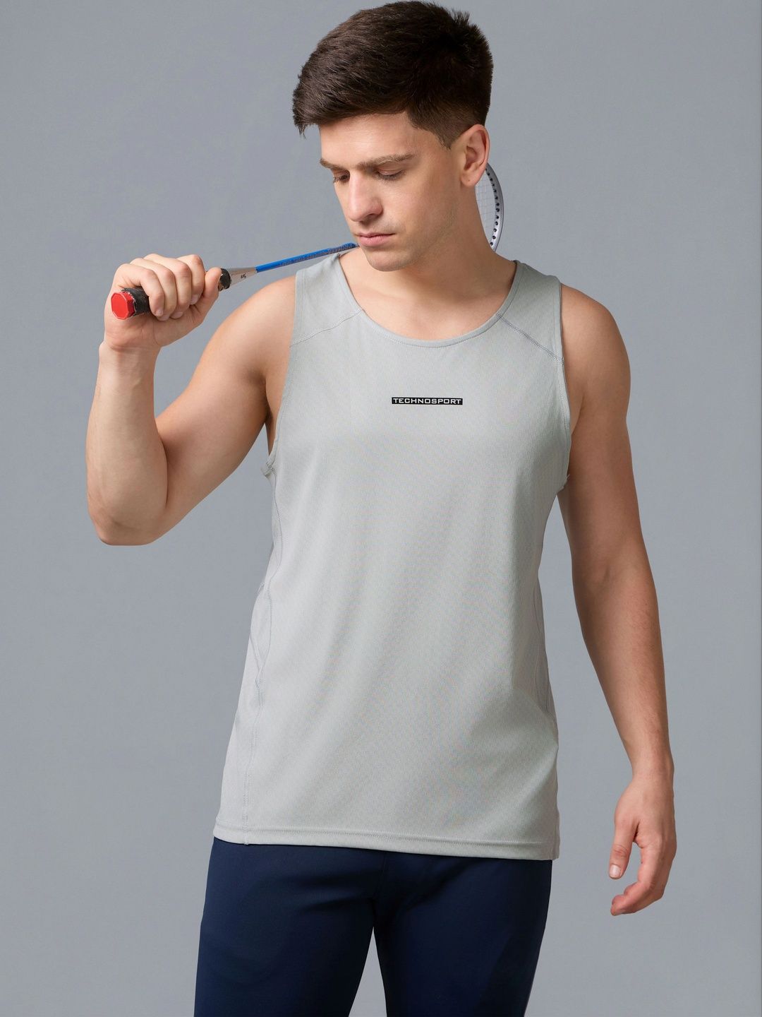 Technosport Self Design Gym Vest-picture-35