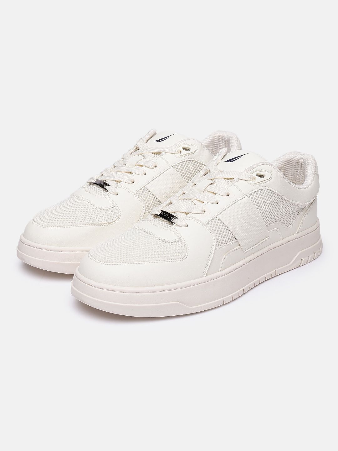 Nautica Men Woven Design Sneakers-picture-24