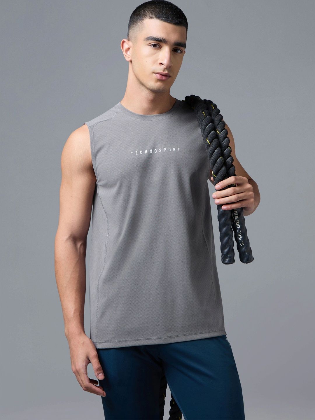 Technosport Self Design Gym Vest-picture-33