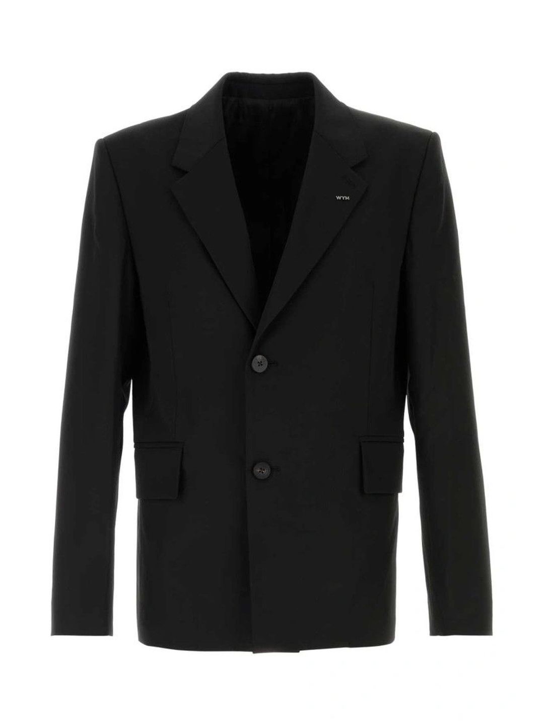 Wooyoungmi Black wool blazer-picture-38
