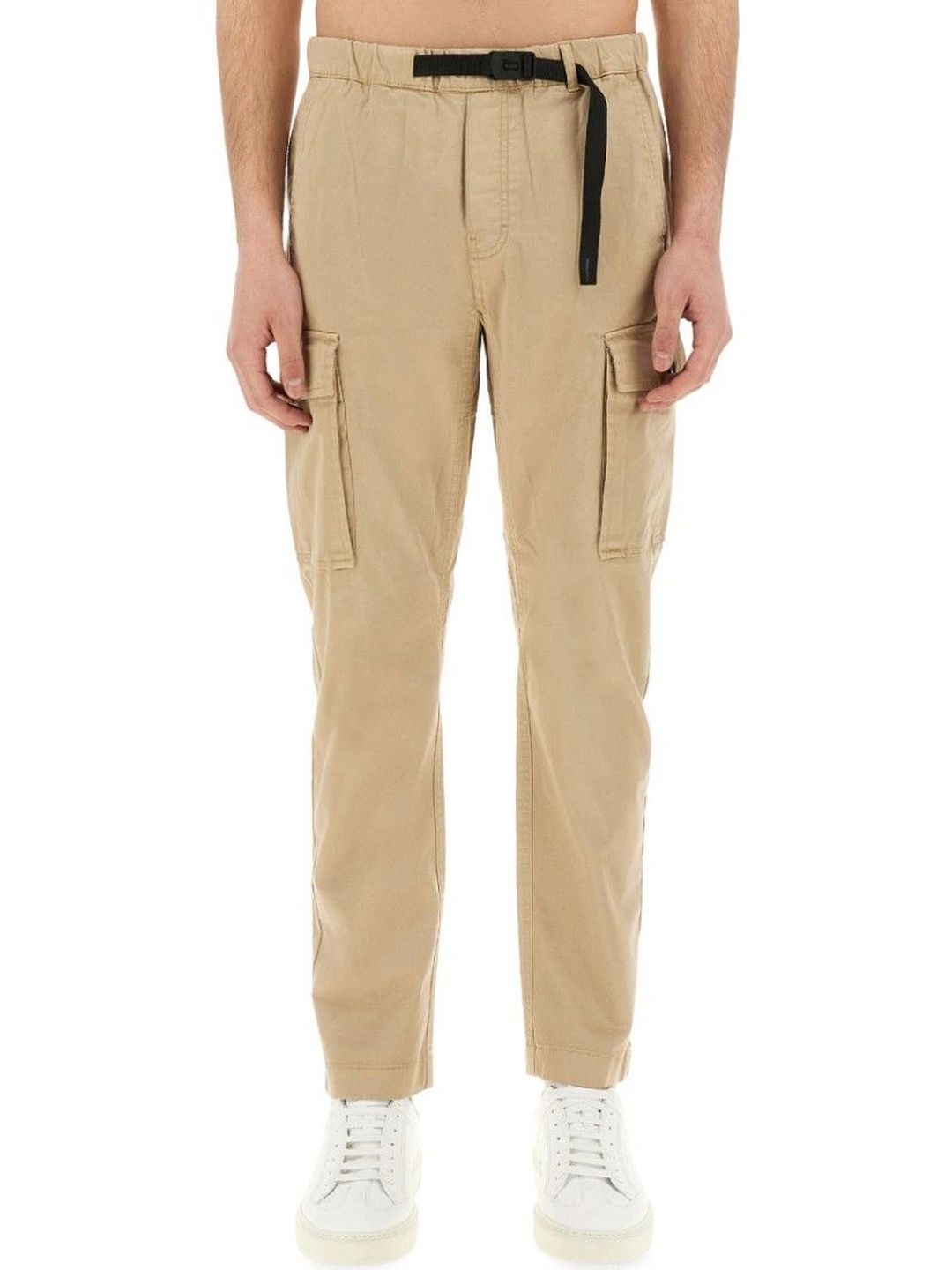Woolrich Men Tapered Fit Trousers-picture-42
