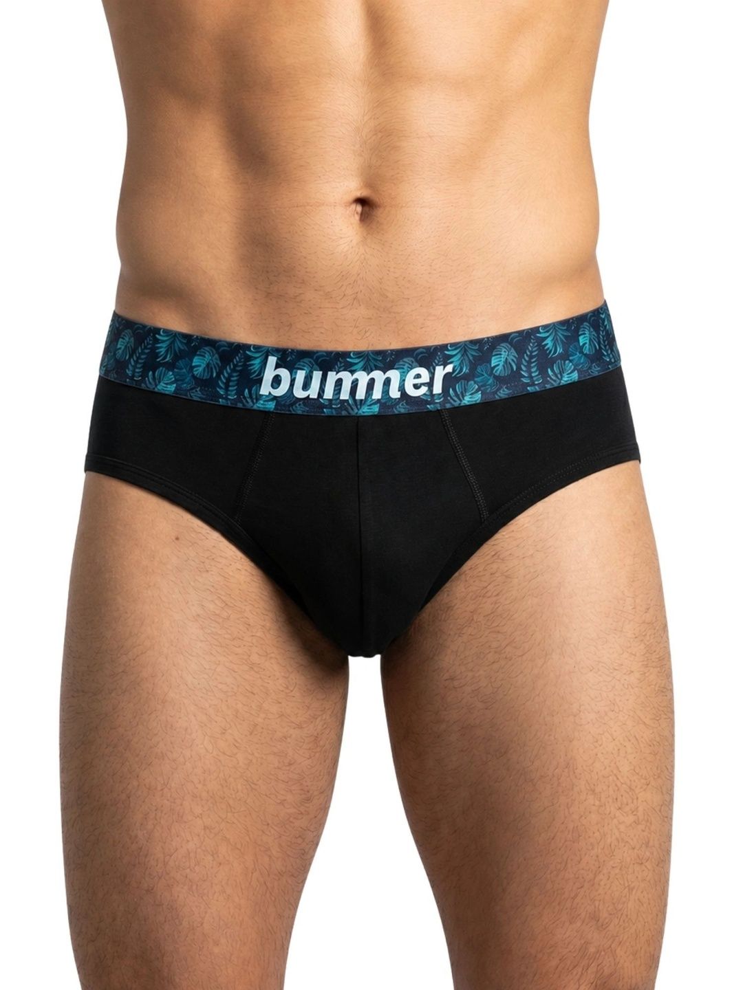 bummer Men Printed Basic Briefs-image-17