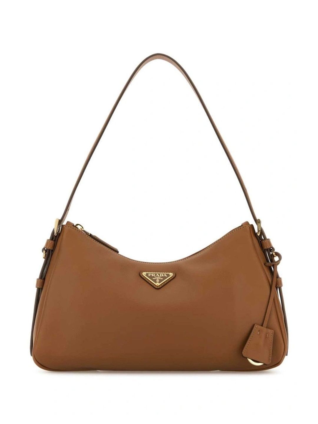 Prada Leather Shoulder Bag-picture-26
