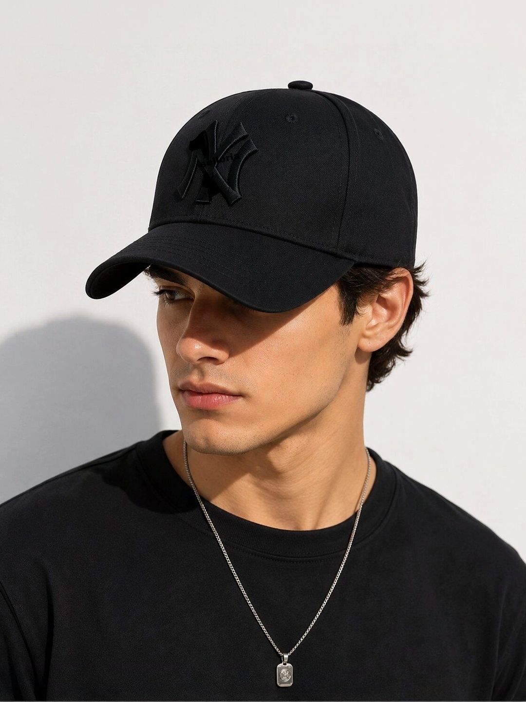 SELLORIA Men Embroidered Baseball Cap-picture-12