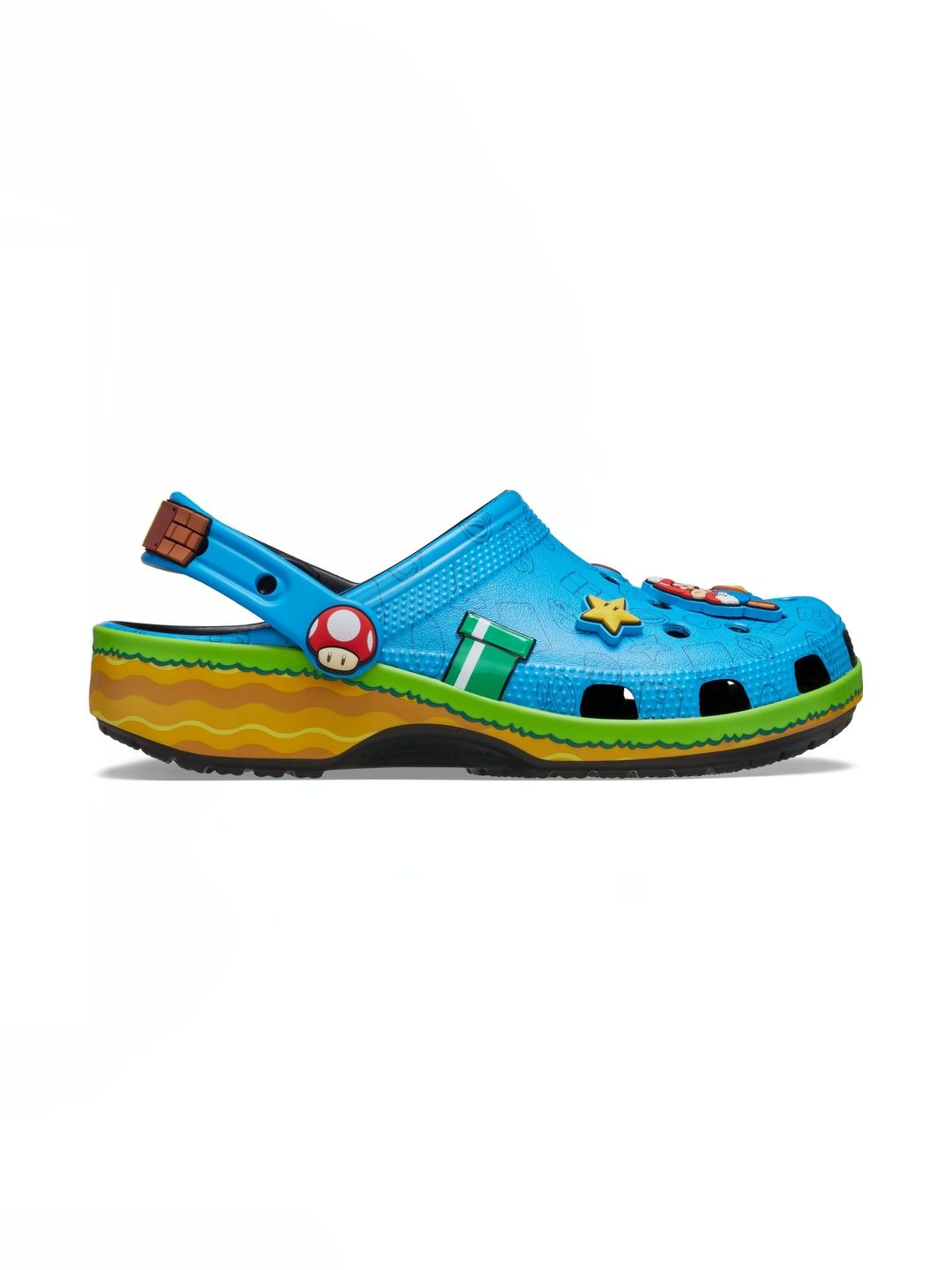 Crocs Unisex Clogs Sandals-picture-45