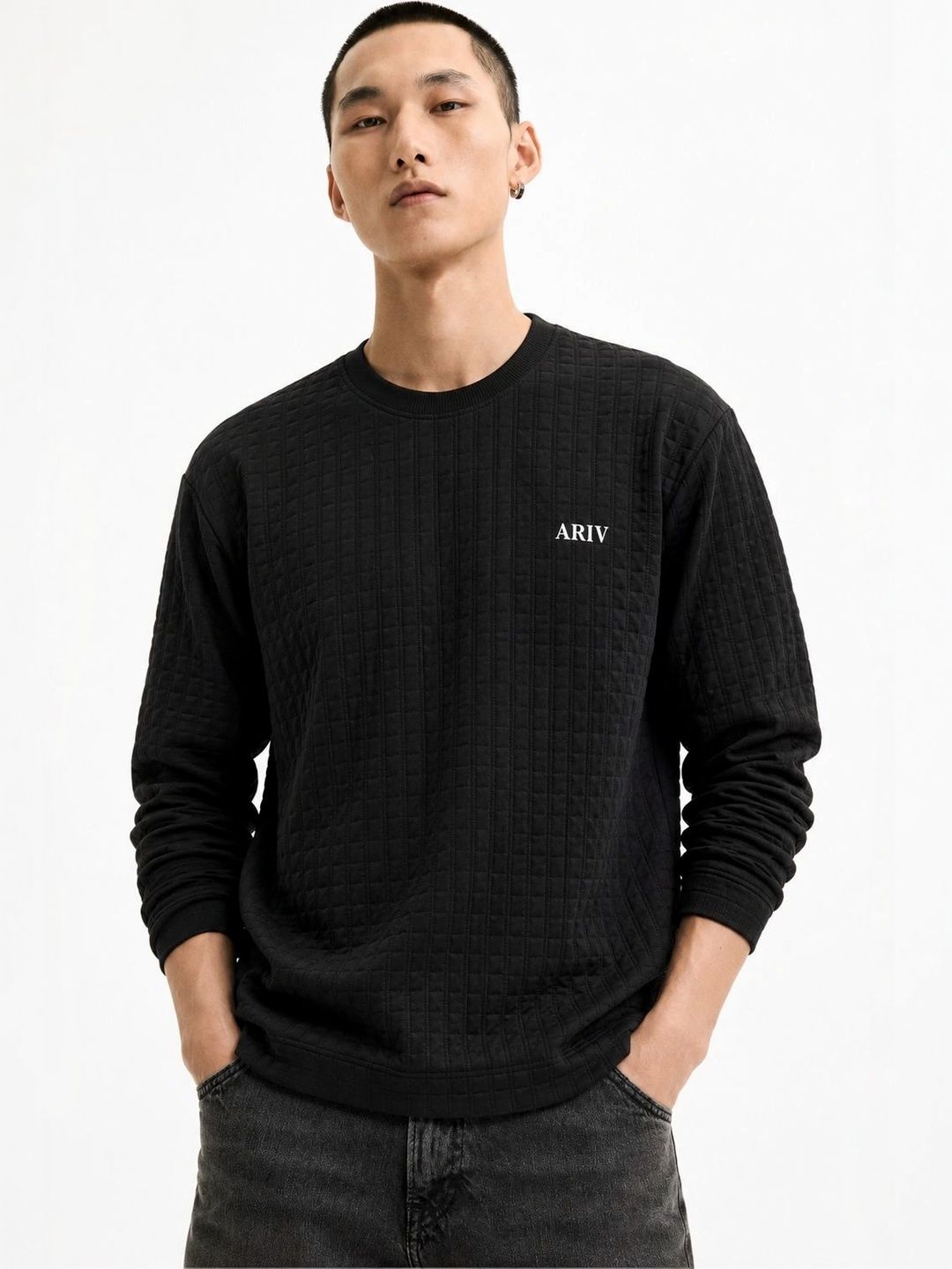 TICOSS Men Quilted Winter Sweatshirt-picture-29