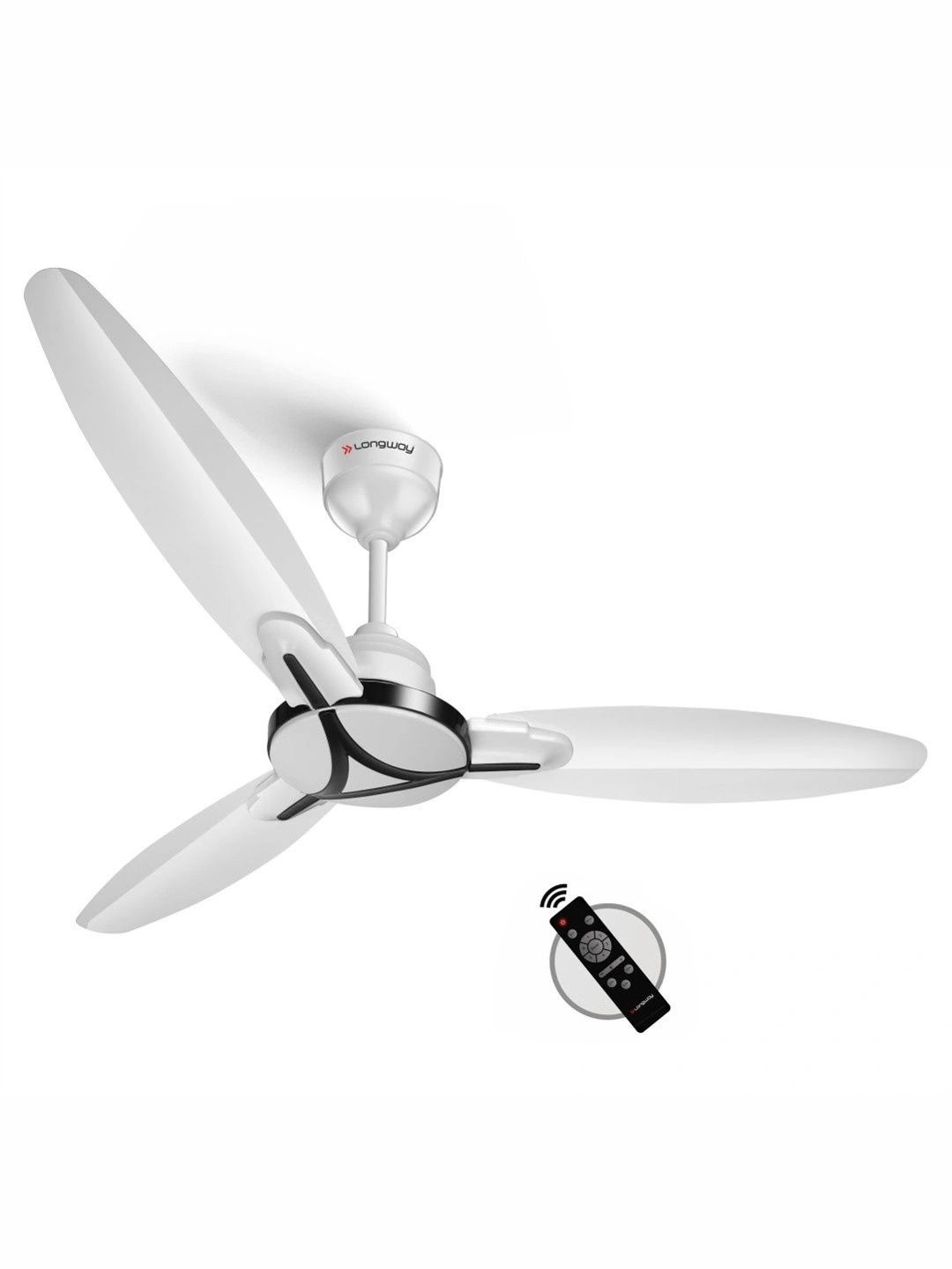 Longway 1200mm Ultra High Speed 3 Blade Ceiling Fans-image-2