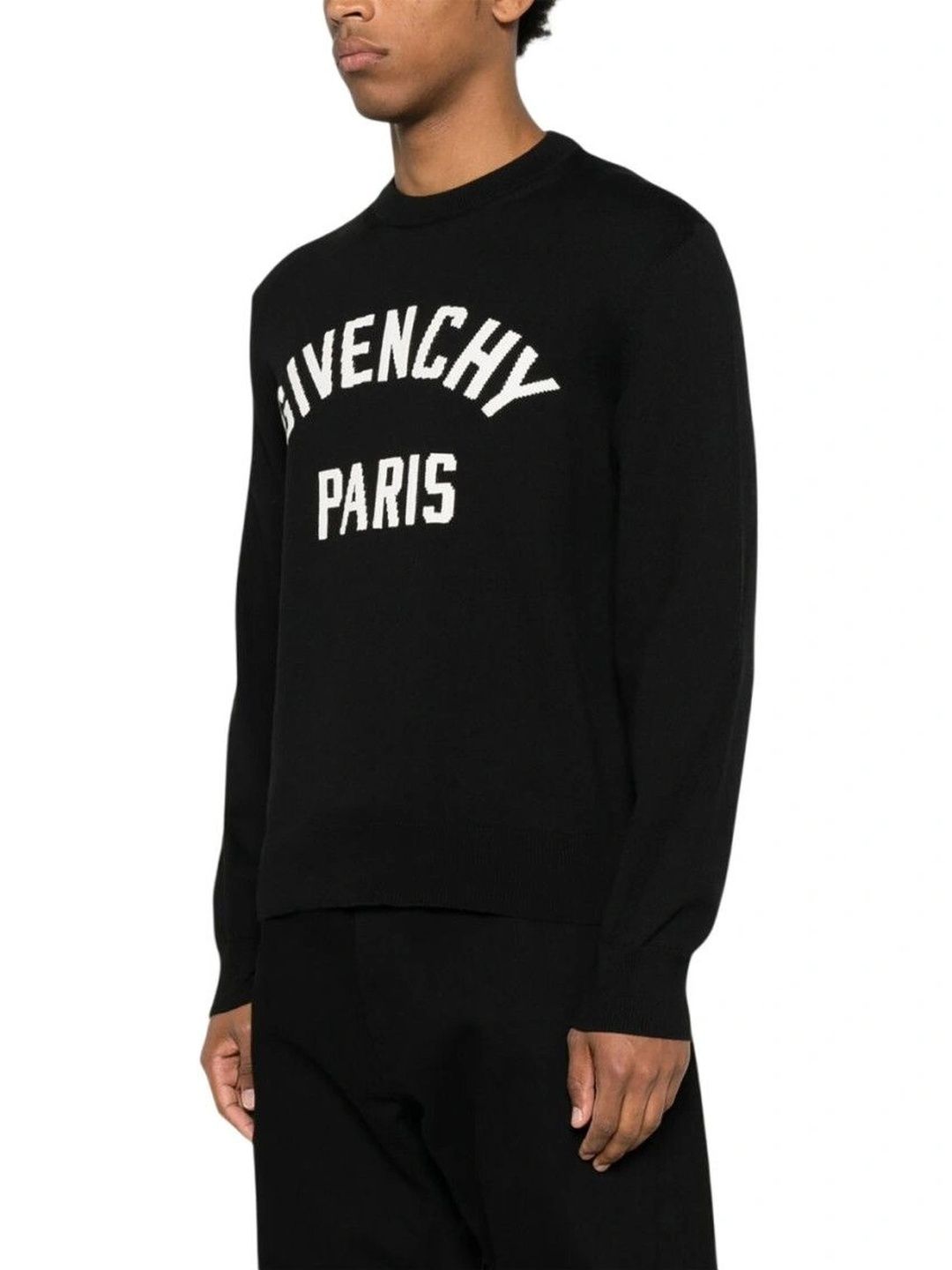 Givenchy Men Typography Printed Pullover-picture-10