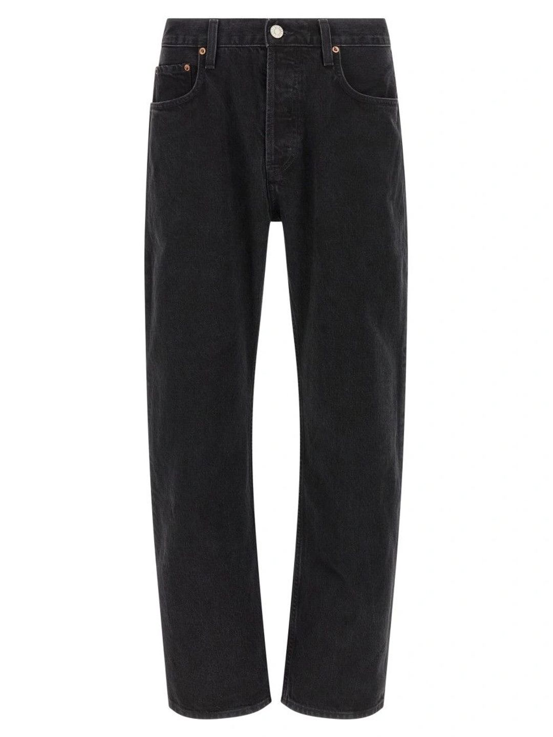 AGOLDE Men Straight Fit Mid-Rise Jeans-picture-43