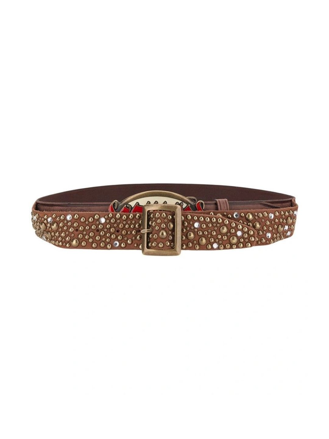 Dsquared2 Men Embellished Leather Reversible Belt-picture-44