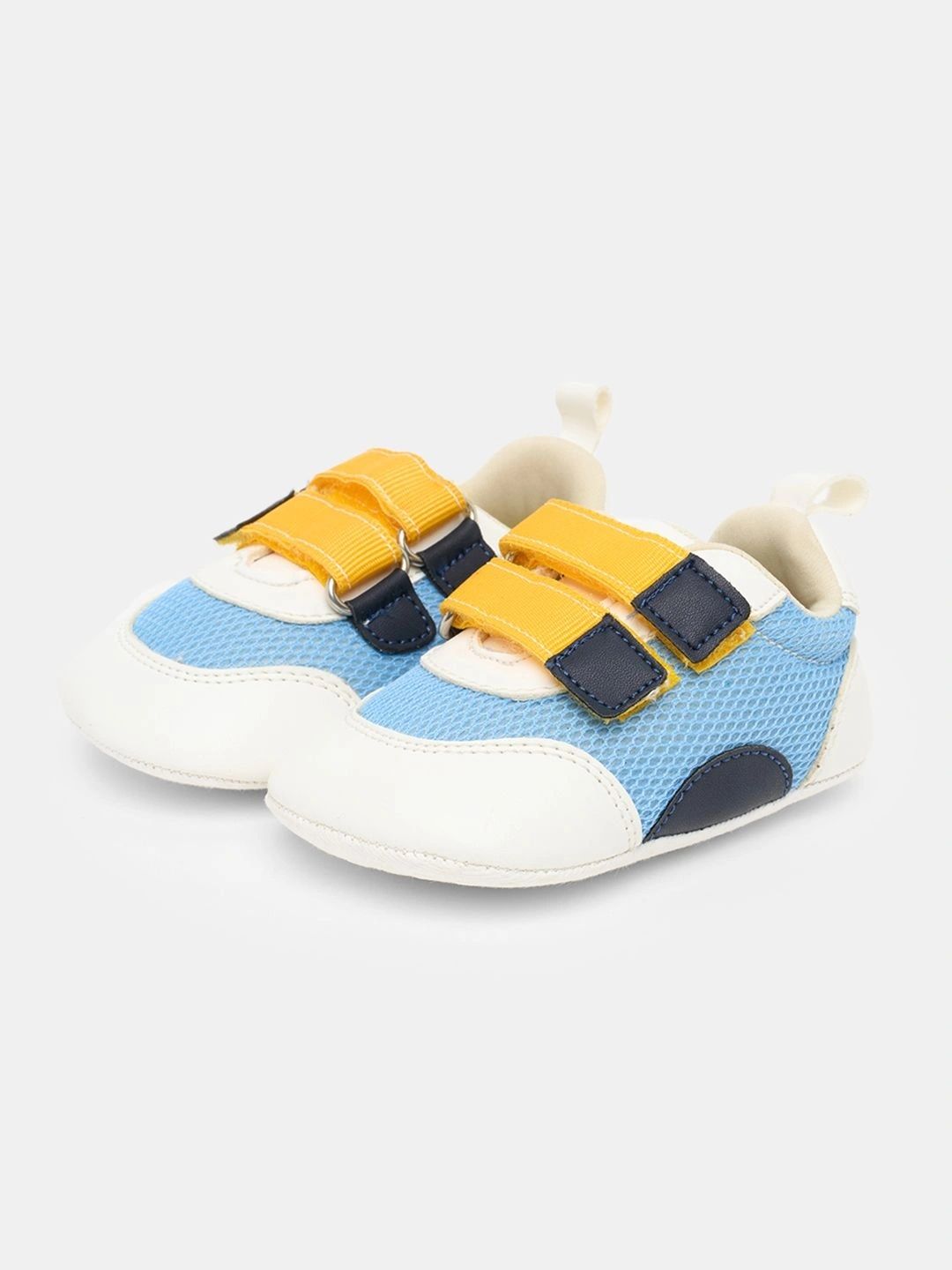 Pantaloons Baby Boys Colourblocked Sneakers-picture-49