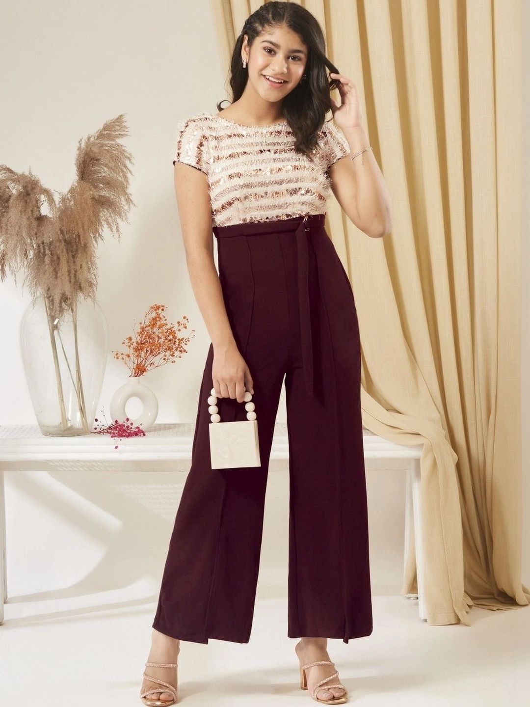 BAESD Girls Basic Jumpsuit-picture-22
