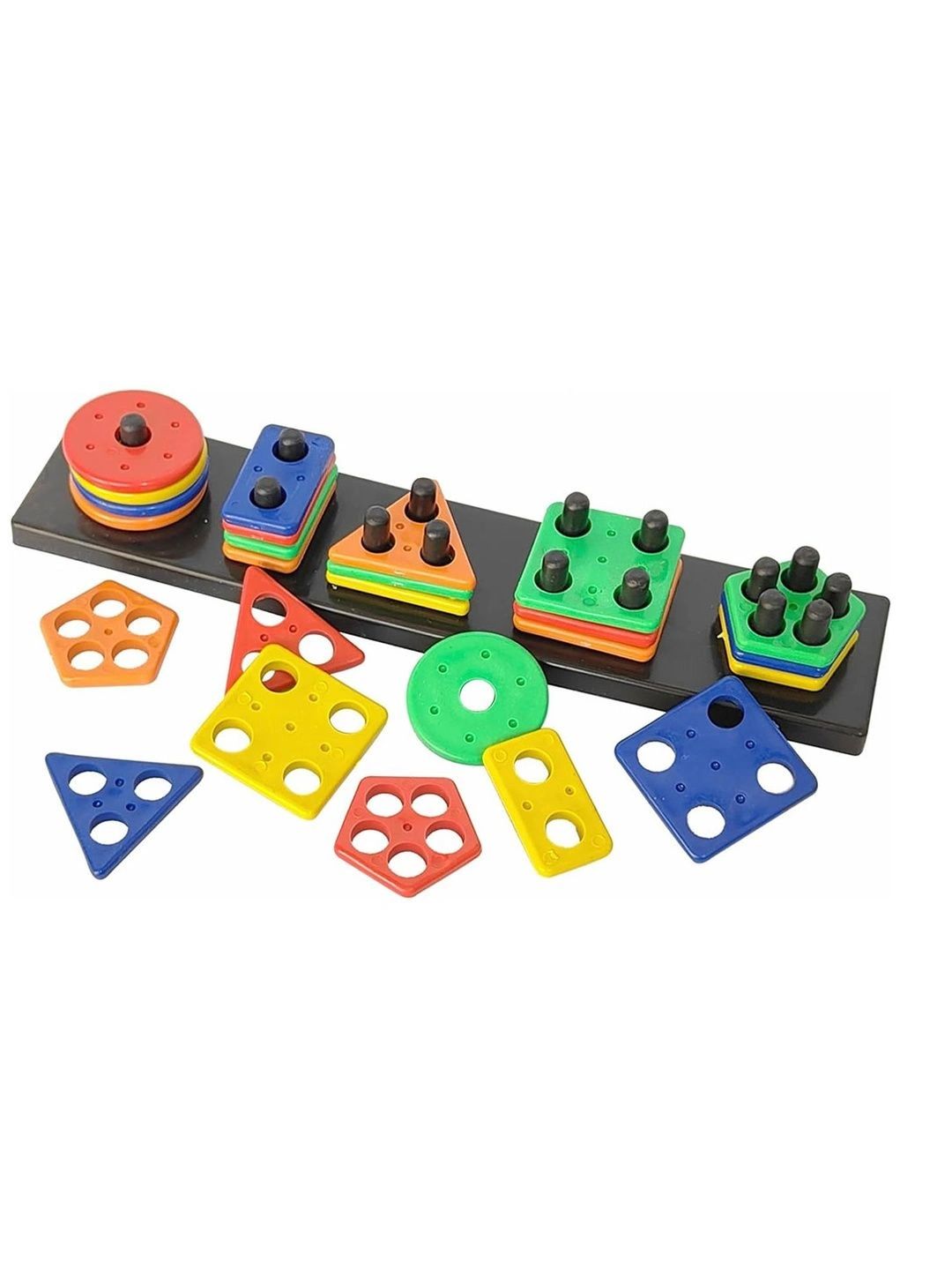 CHUTTI TOYS BPA Free Skill Development Toy Learning and Development Toys-image-21