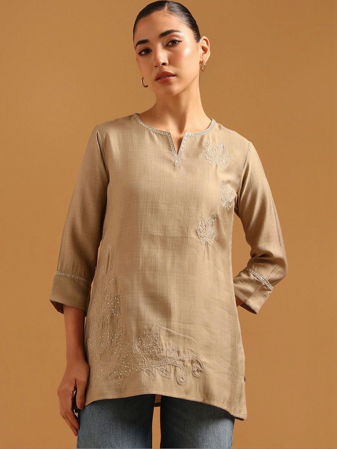 Soch Embroidered Tunic-image-31