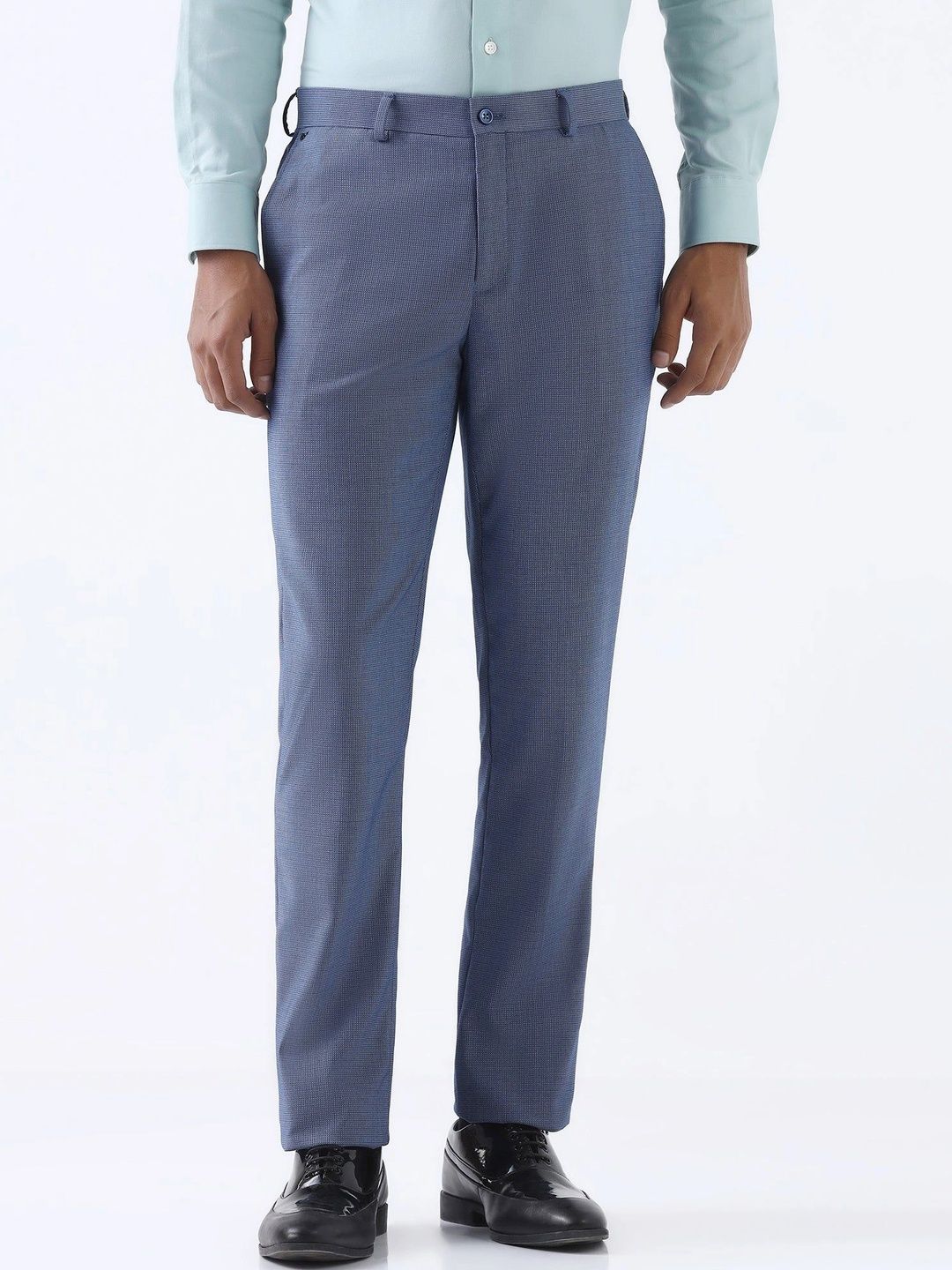 Blackberrys Men Low-Rise Trousers-picture-22
