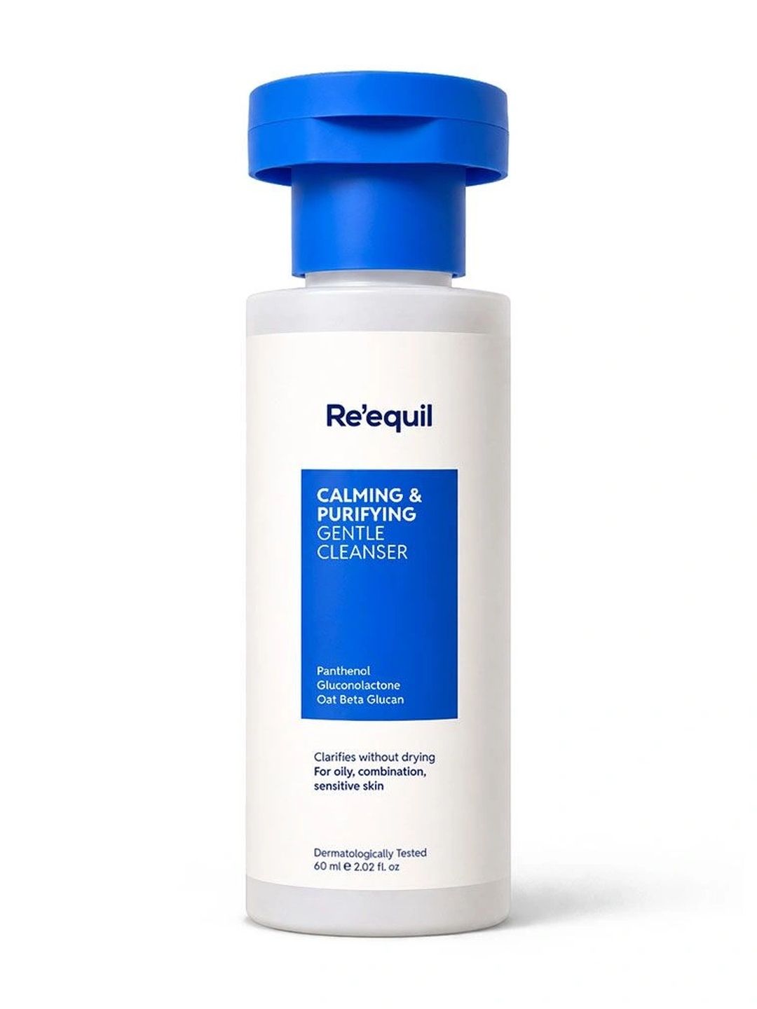 Reequil Calming & Purifying Gentle Cleanser - 60 ml-image-36