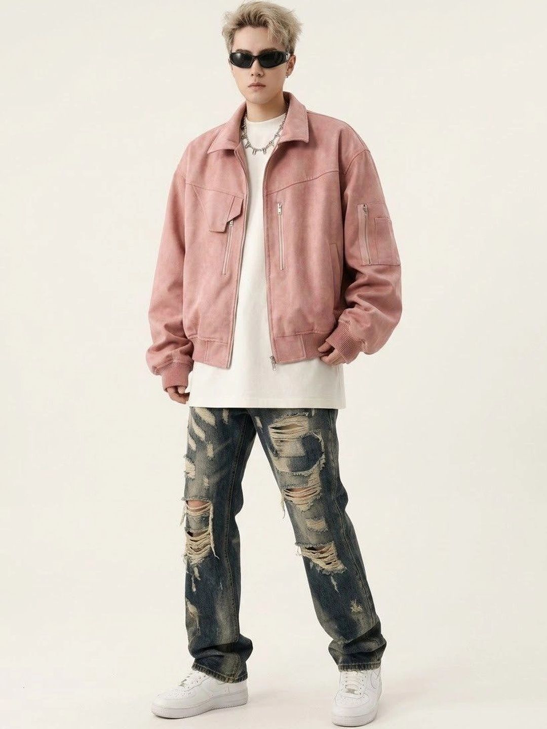 Suo Men Bomber Jacket-picture-15