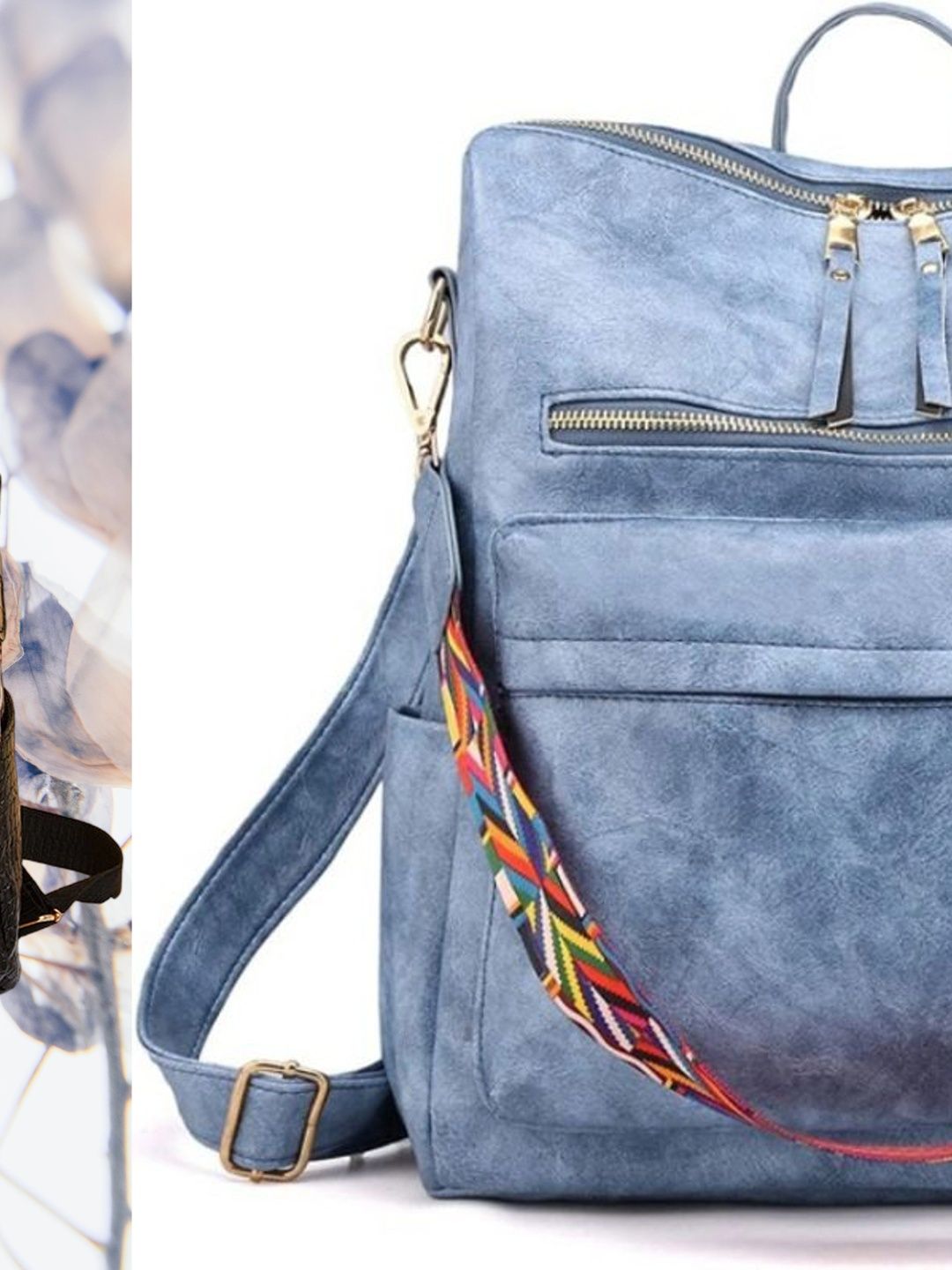 MomsyStore Women Embellished Backpack-picture-26